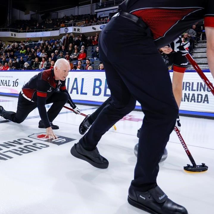 Advantage or Disadvantage? Three-player curling team debate revived after Howard win